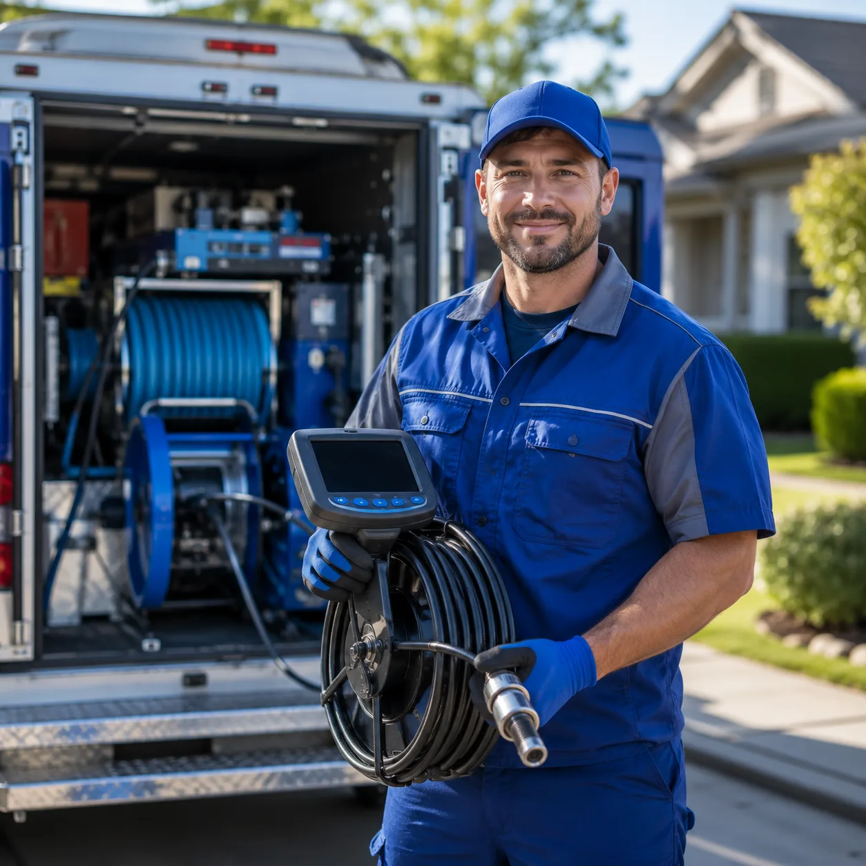 Local drainage restoration specialists in Howells, NE